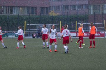Bild 389 - B-Juniorinnen ETV - Walddoerfer : Ergebnis: 4:1